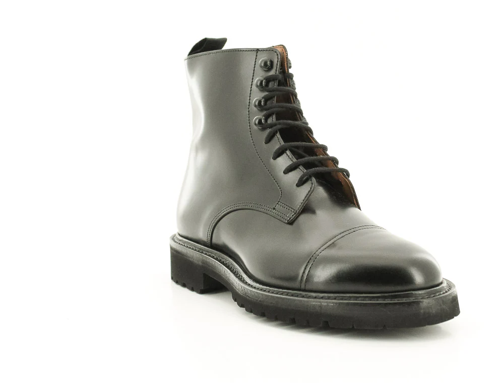 CROCKETT AND JONES - JANE CVL BLACK