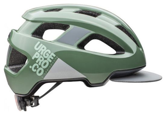 Casque Urge Strail Vert Olive