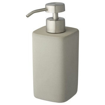 Atlantic zeepdispenser beton Grijs