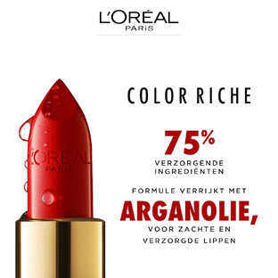L'Oréal Paris Color Riche Lipstick Intense 345 Cherry Chrystal 1ST