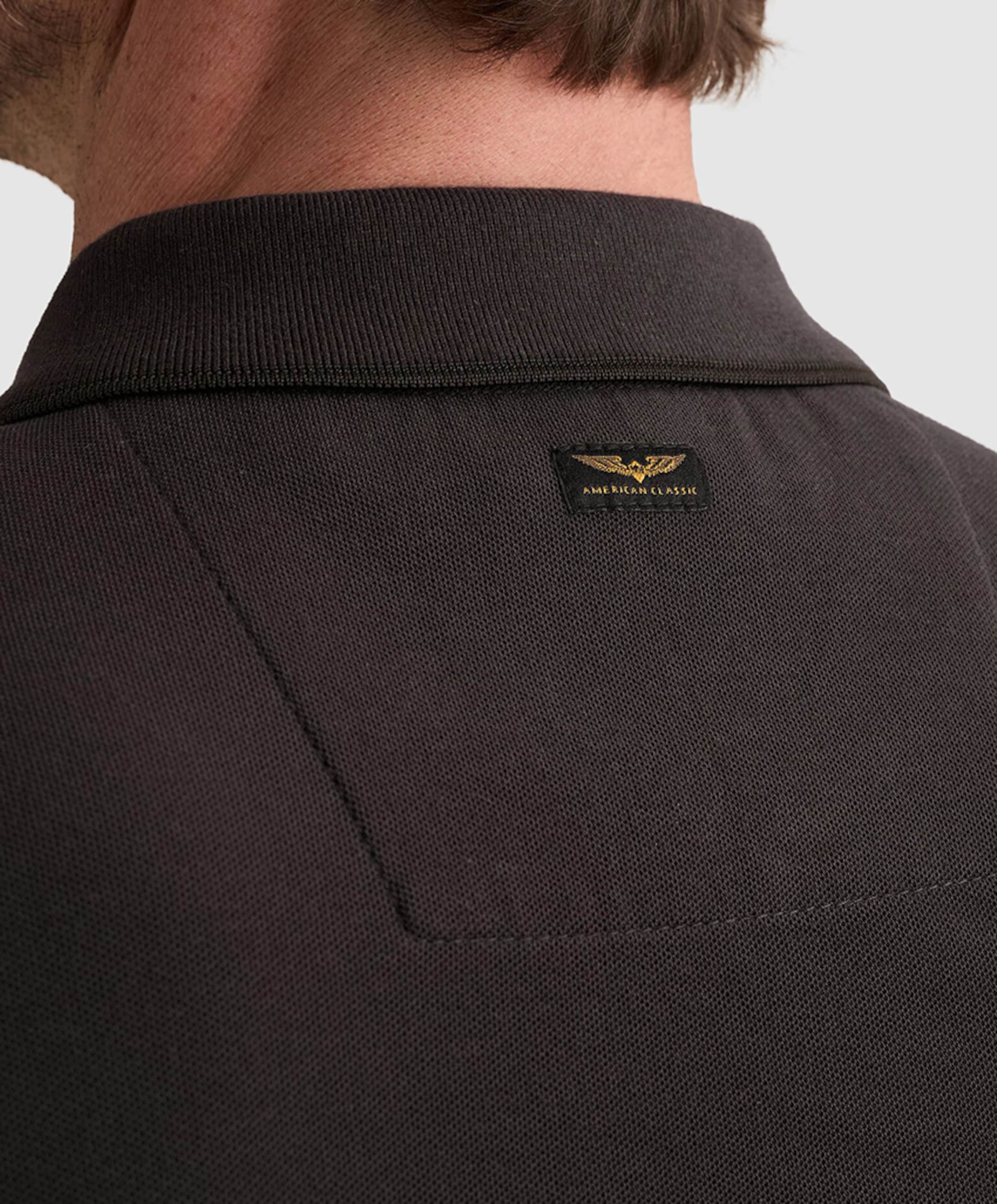 PME Legend Heren polo blauw