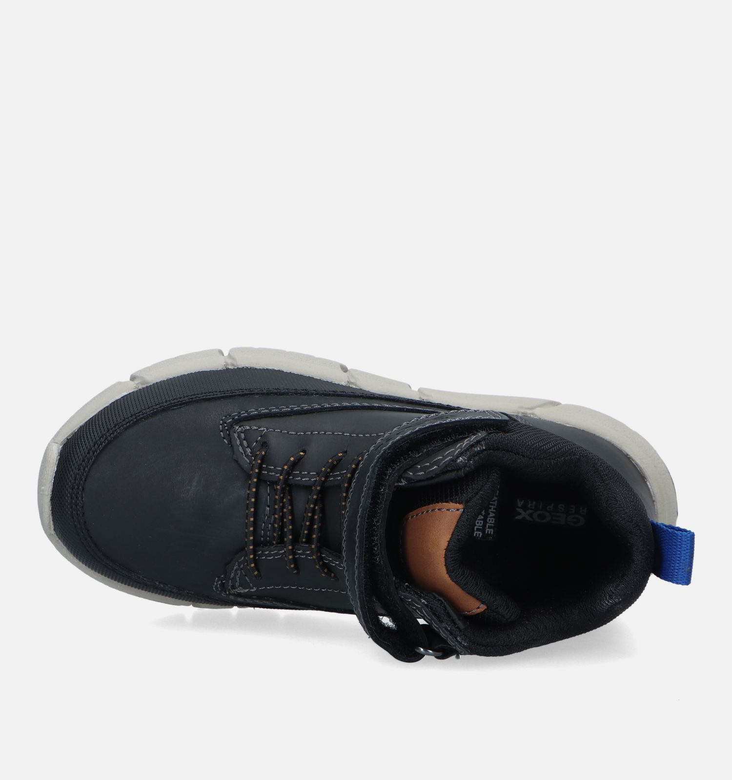 Hoge schoenen zwart