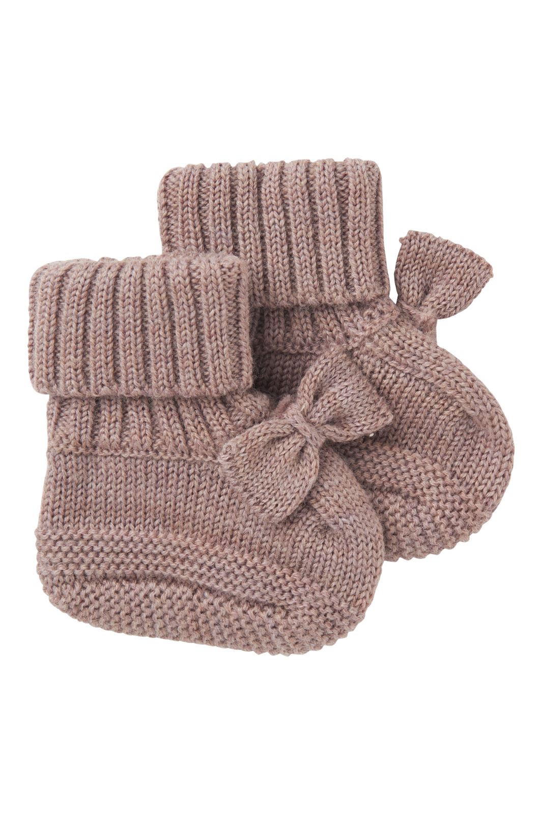 Name It Nbfwrilla Wool Knit Slippers
