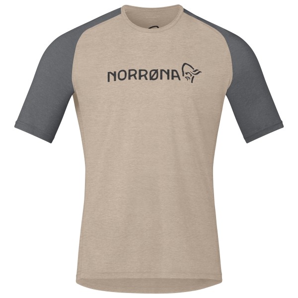 Norrøna - Fjørå Equaliser Lightweight T-Shirt - T-shirt technique