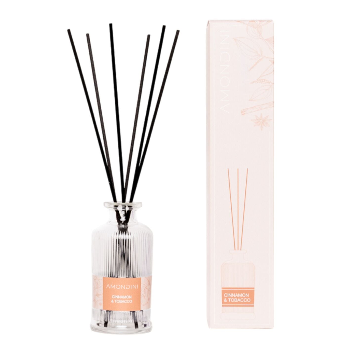 AmondiniRaumduft «Cinammon & Tobacco» 200 ml