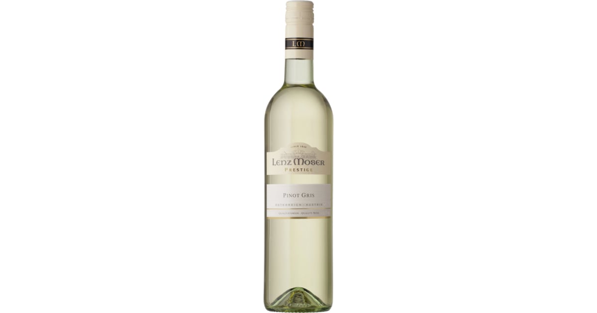 Lenz Moser Pinot Gris (Einweg)