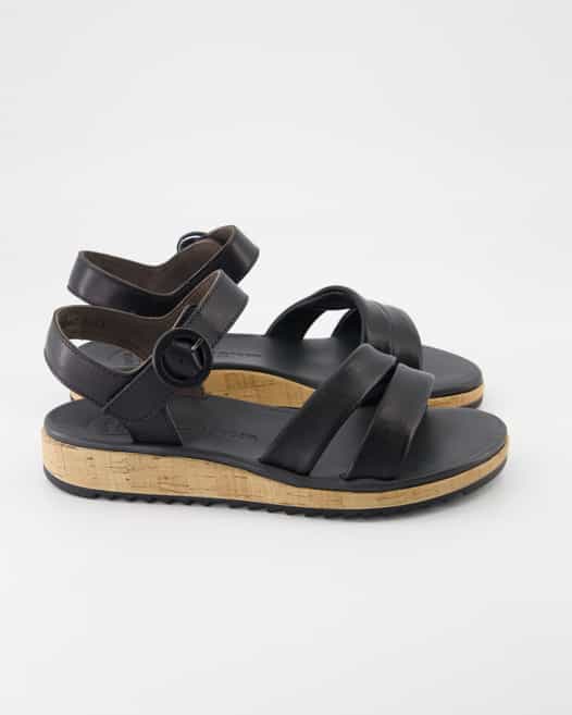 Paul Green 6112-025 Sandalen in Schwarz