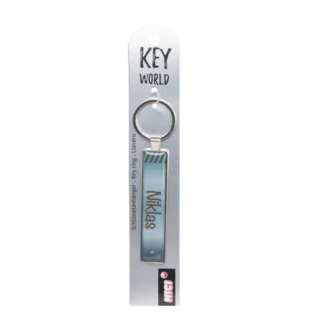 NICI Schlüsselanhänger Key World 'Niklas'