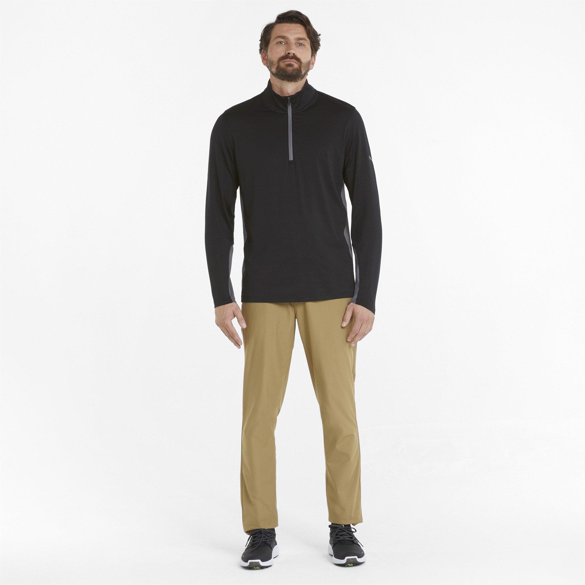 Puma Puma Gamer 1/4 Zip Fleece Mens