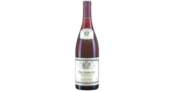 Bourgogne AOC Pinot Noir Louis Jadot (2023) – Rotwein, Frankreich (0.75l)