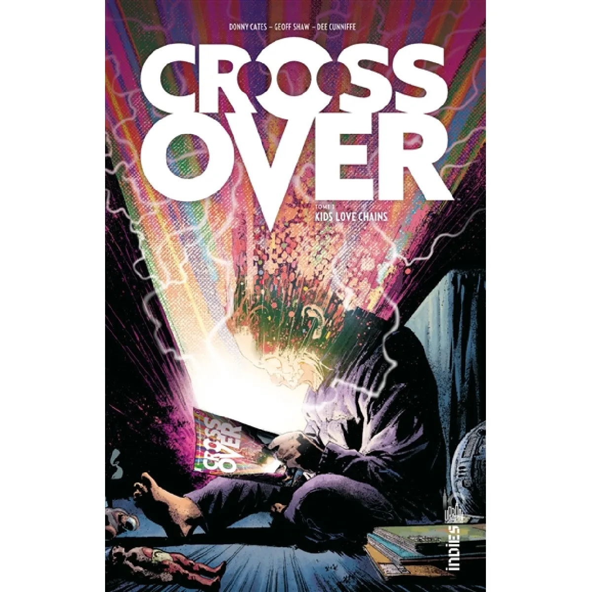 Crossover. Vol. 1. Kids love chains · Occasion