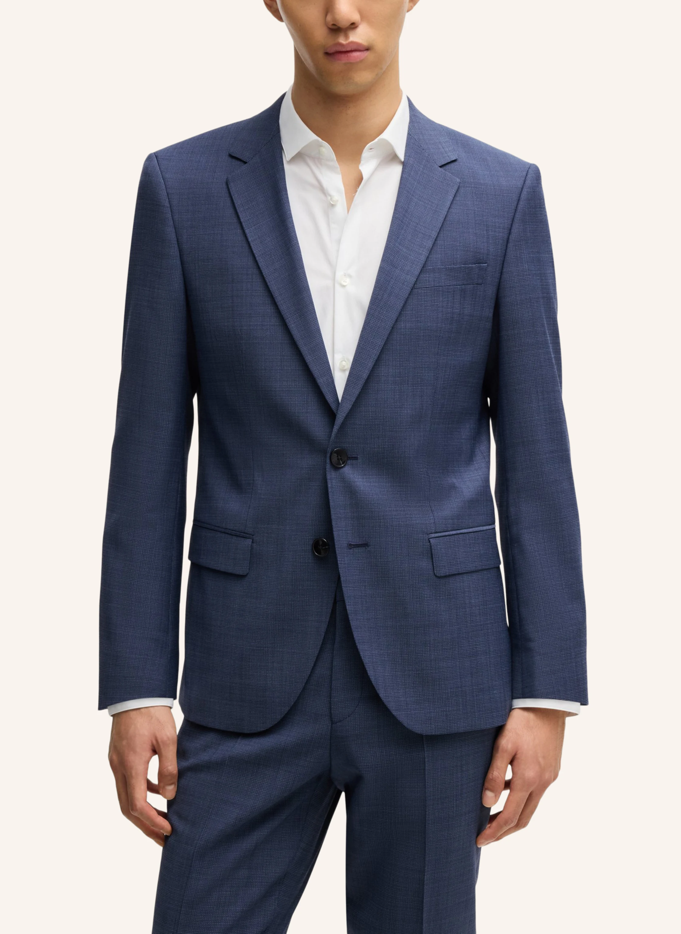 HUGO Business Anzug HENRY/GETLIN232X Slim Fit