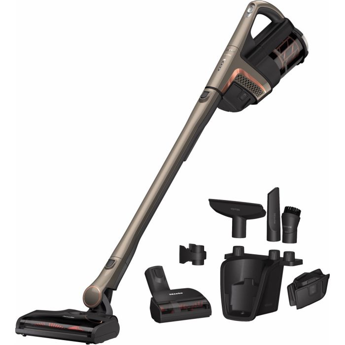 Miele Triflex HX2 Performance SOUL5 Kaschmirgrau