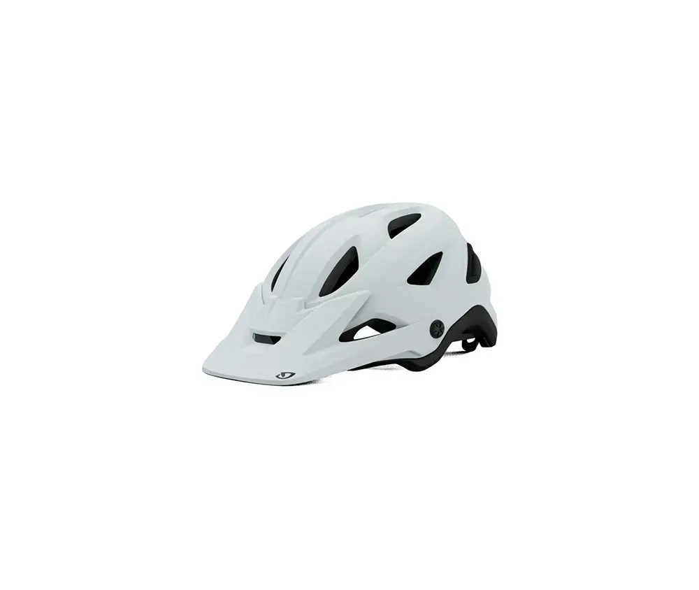 Giro Montaro MIPS II MTB Fietshelm Wit/Zwart