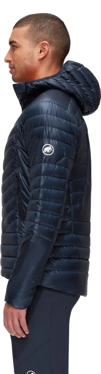 Mammut Eigerjoch Advanced In Hooded Jacket Men Night