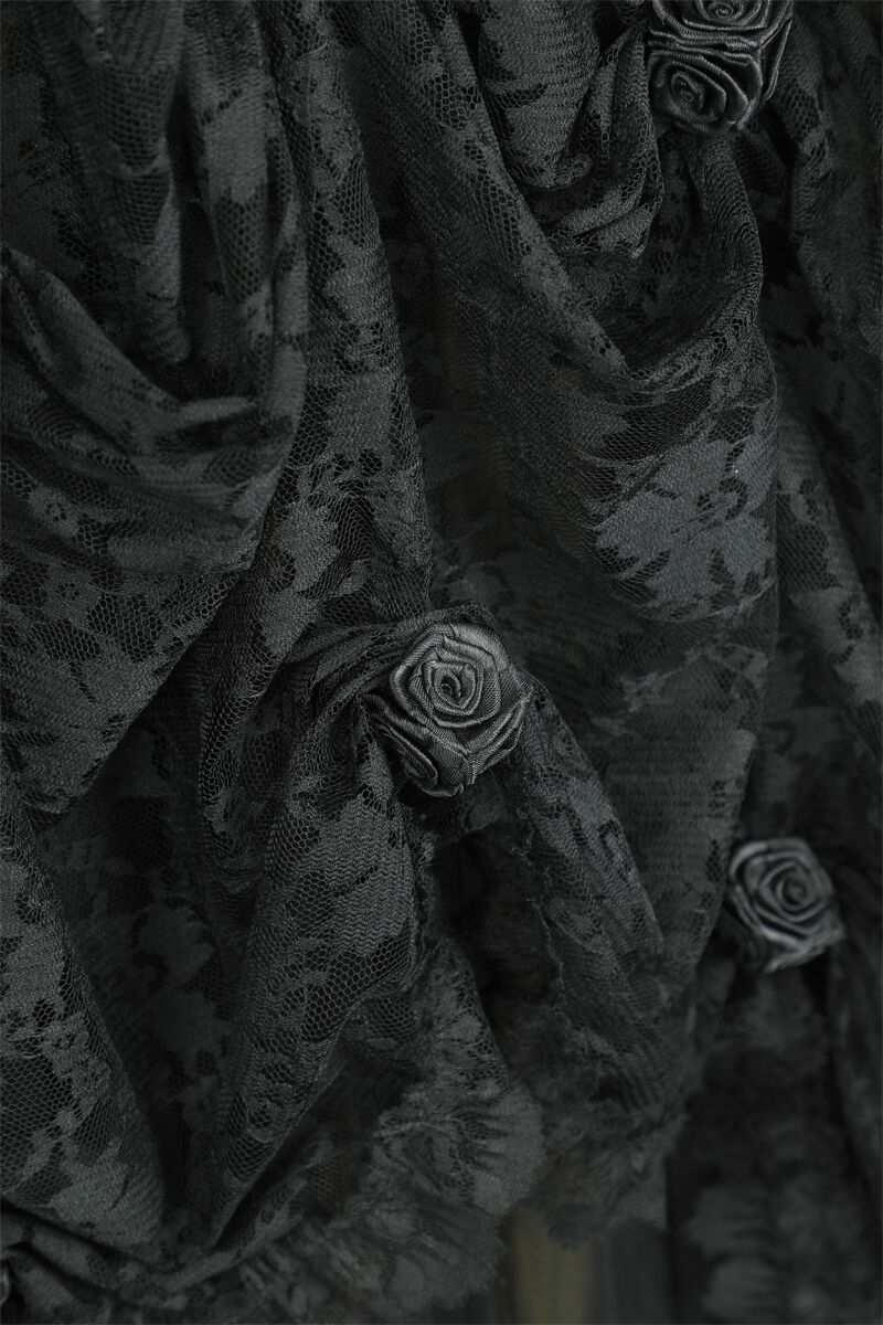 Gothic - Robe | Sinister Gothic Robe longue