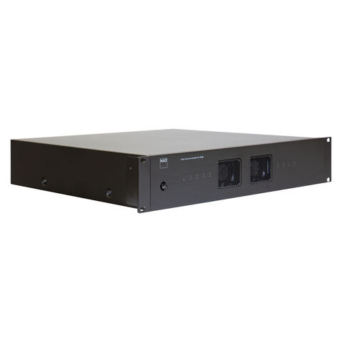 NAD CI 16-60 DSP – 16-kanaals versterker voor grote installaties
