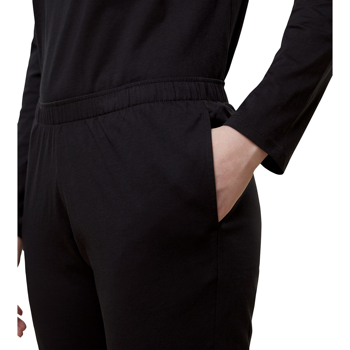 TRIUMPH<br>Pijama de algodão de manga comprida