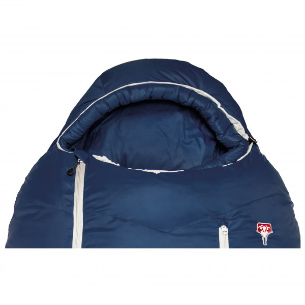 Grüezi Bag - Biopod DownWool Ice 200 - Sac de couchage en duvet