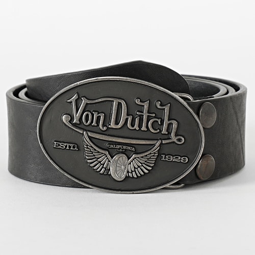 Ceinture Grimy Noir