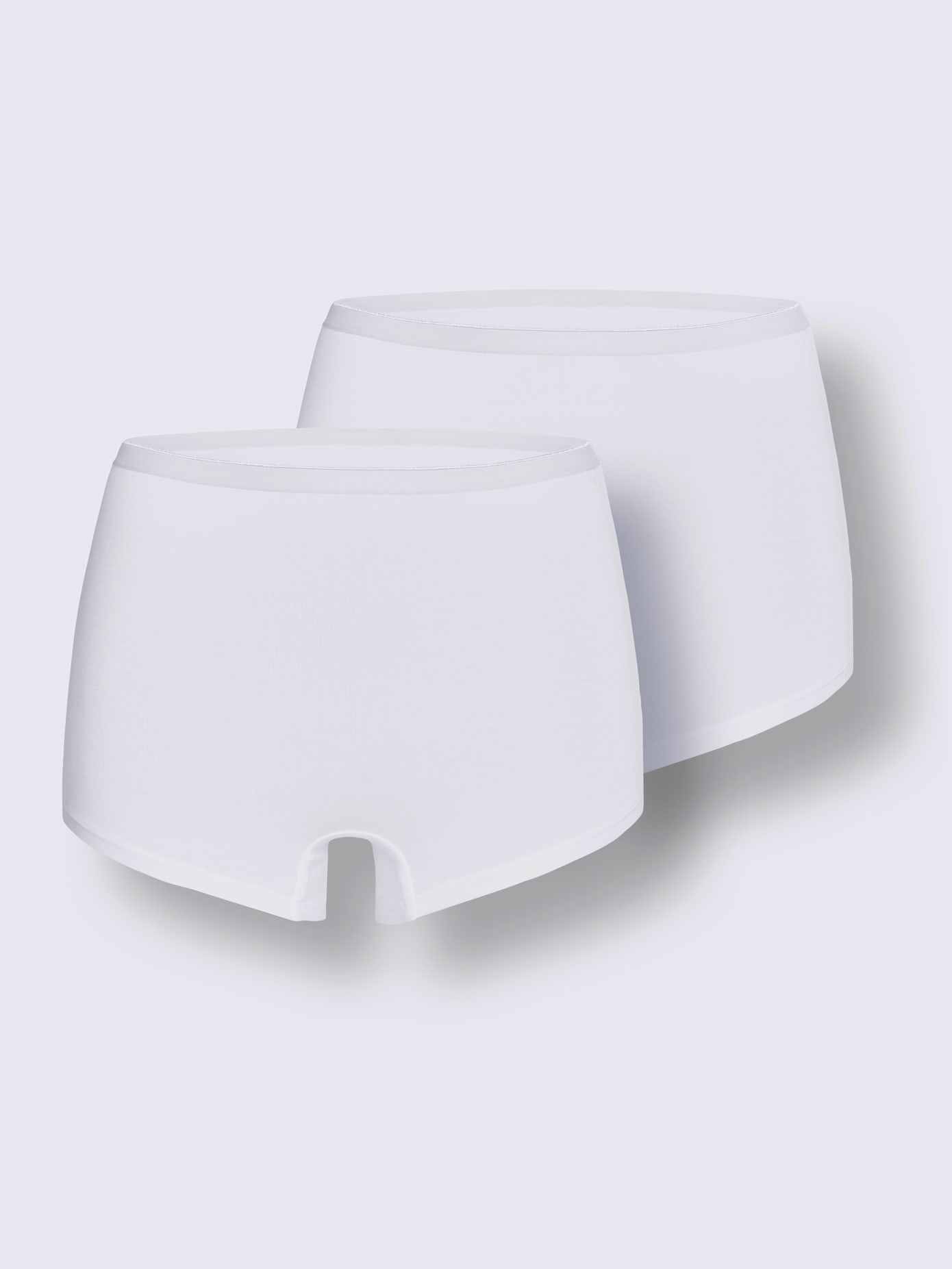 Panty jersey fin
