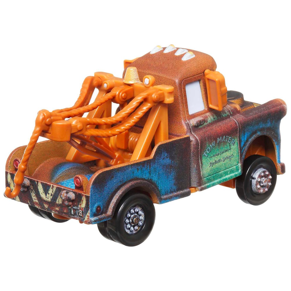 Pixar Cars 1:55 Mater Diecast