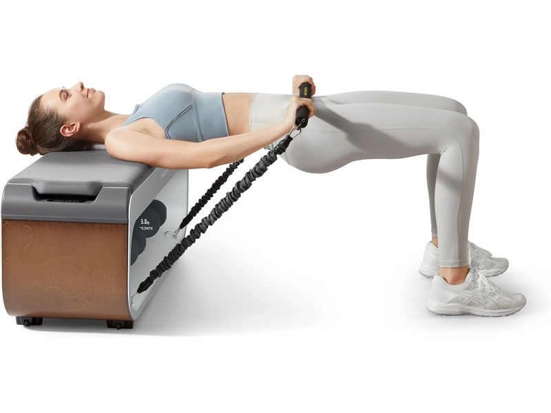 KingSmith Fitness Bench Kraftstation