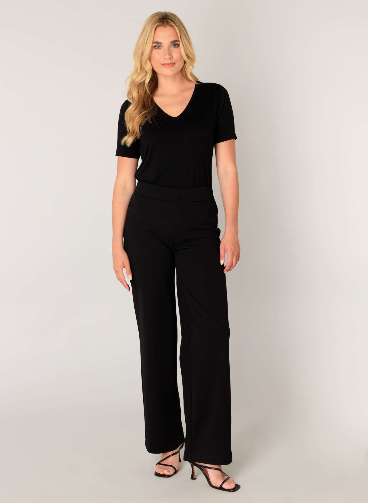 Base Level Treggings »Yarah«  mit elastischem Bund