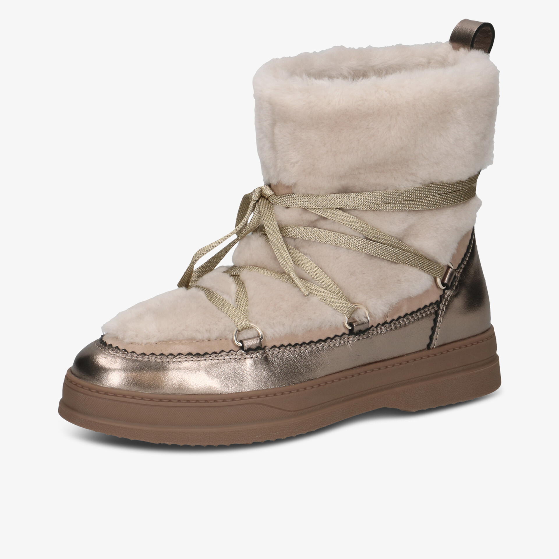 PETER KAISER Damen Winter Boots mehrfarbig