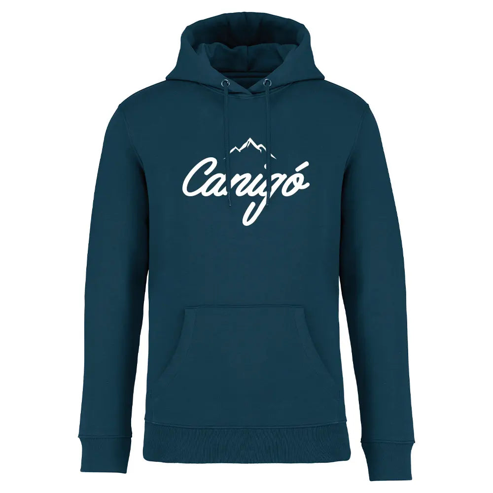 Sweat Capuche Recyclé - Canigó