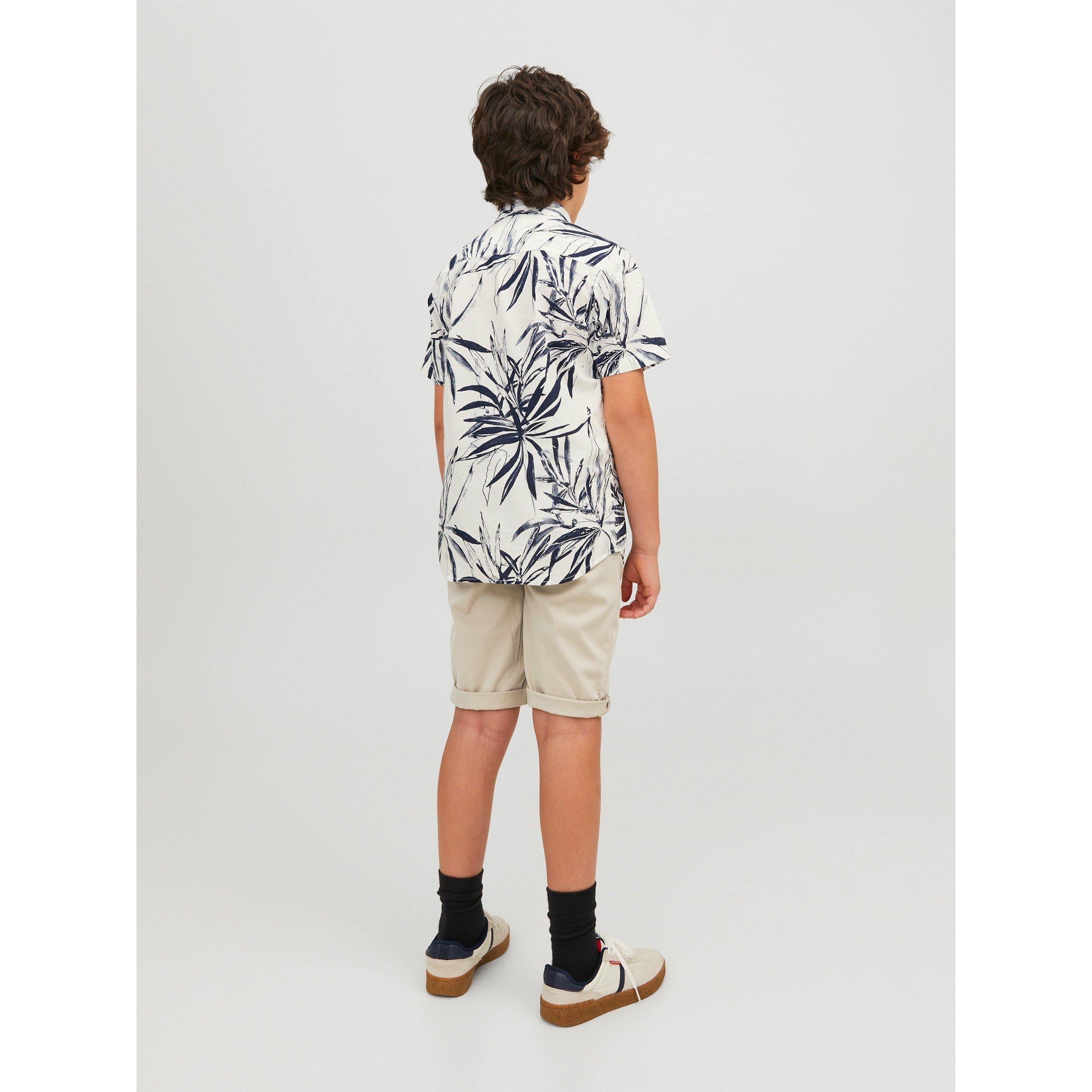 Jack and Jones Bowie Chino Shorts Junior Boys