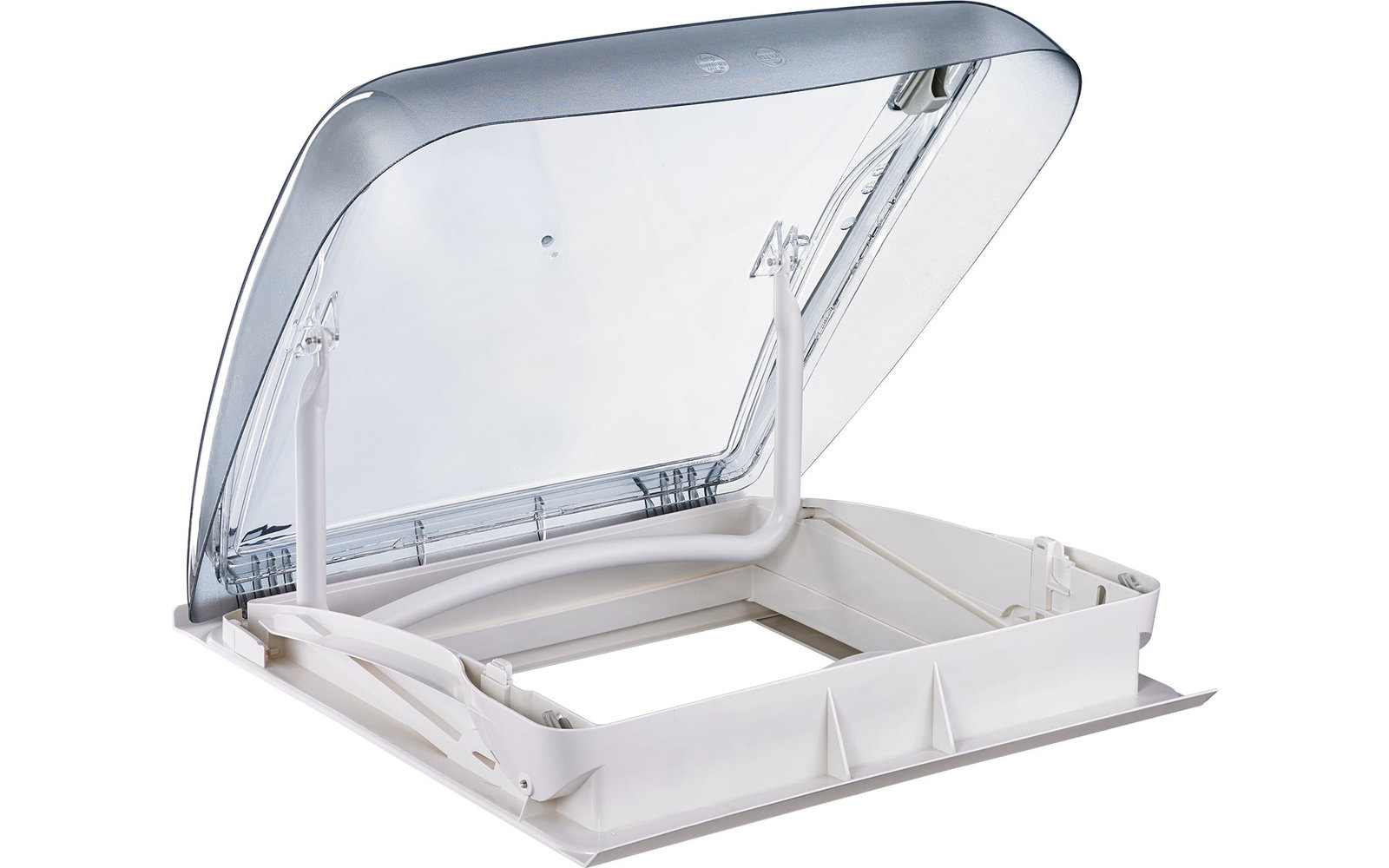 Dometic Mini Heki Style Dachfenster ohne Zwangsbelüftung 25 - 42 mm