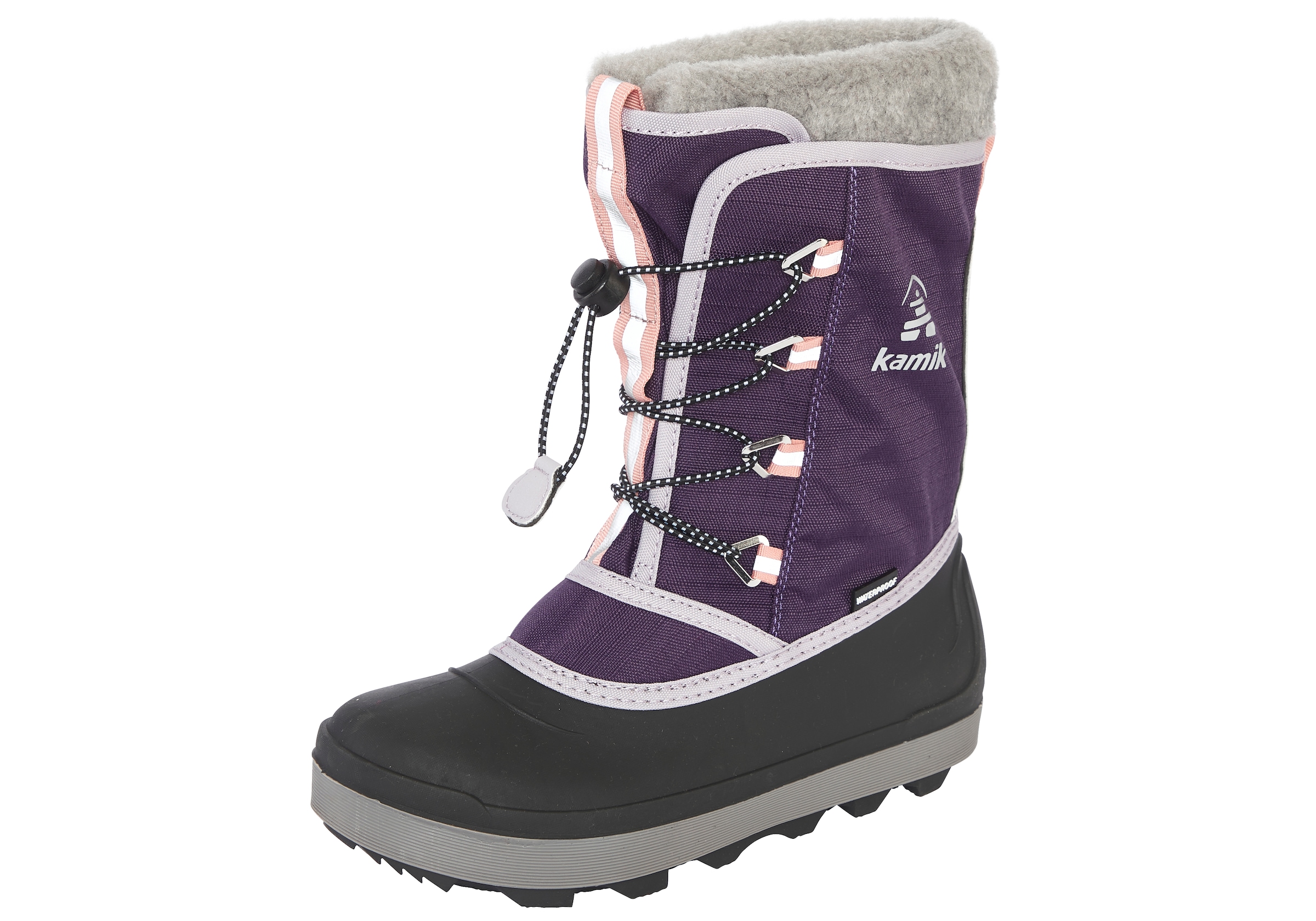 Kamik Winterstiefel »CASCADE«  wasserdicht und gefüttert, wärmend, Winterboots, Winterschuhe