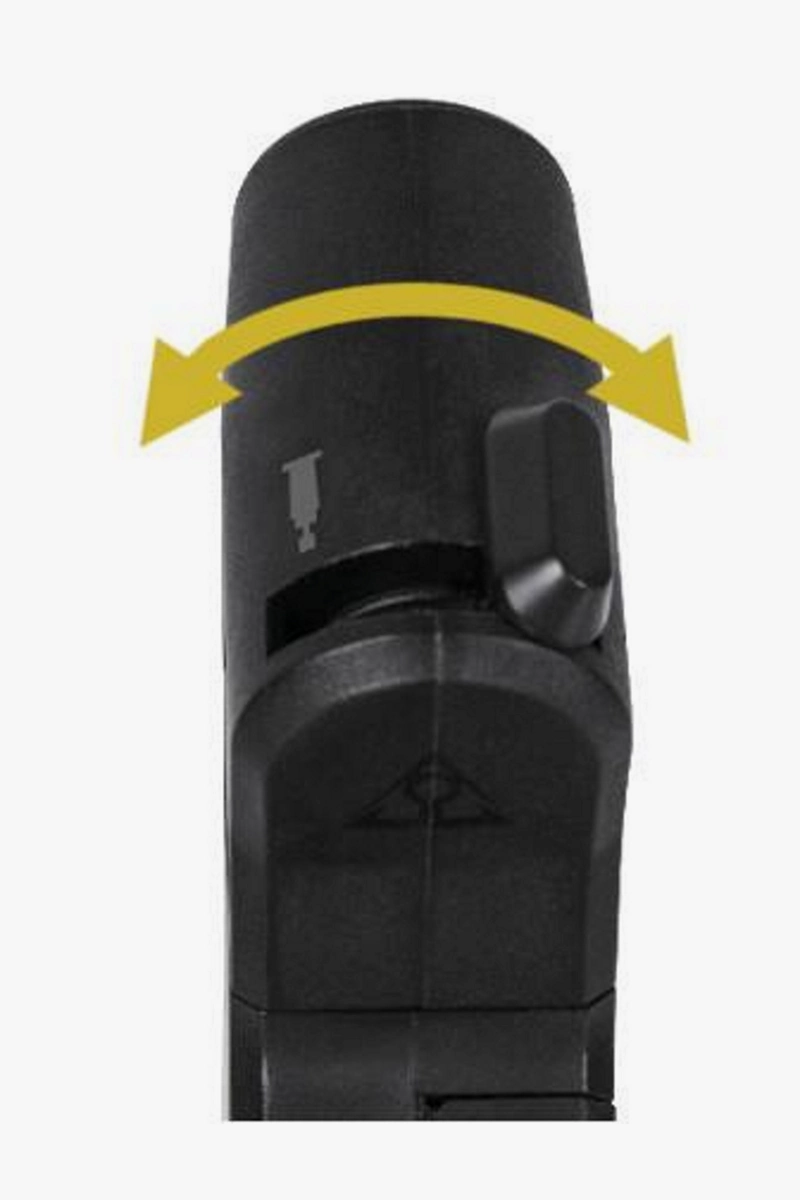 Topeak SmartGauge D2X Reifendruckprüfer