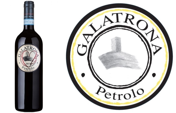 Domaine Petrolo Galatrona 2020