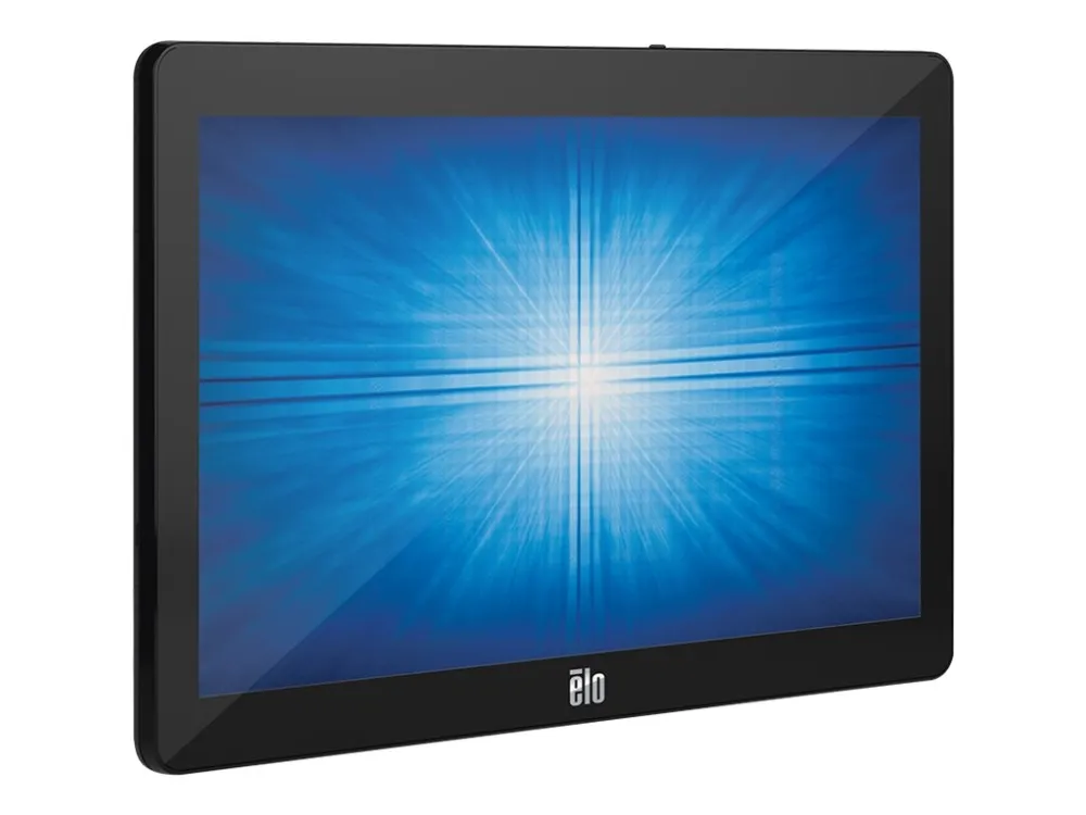EloPOS System i2 - Alt-i-én - 1 x Celeron J4105 / op til 2.5 GHz - RAM 4 GB - SSD 128 GB - UHD Graphics 600 - Gigabit Ethernet WLAN: - 802.11a/b/g/n/ac, Bluetooth 5.0 - Win 10 IoT Enterprise LTSB 64-bit - skærm: LED 15.6