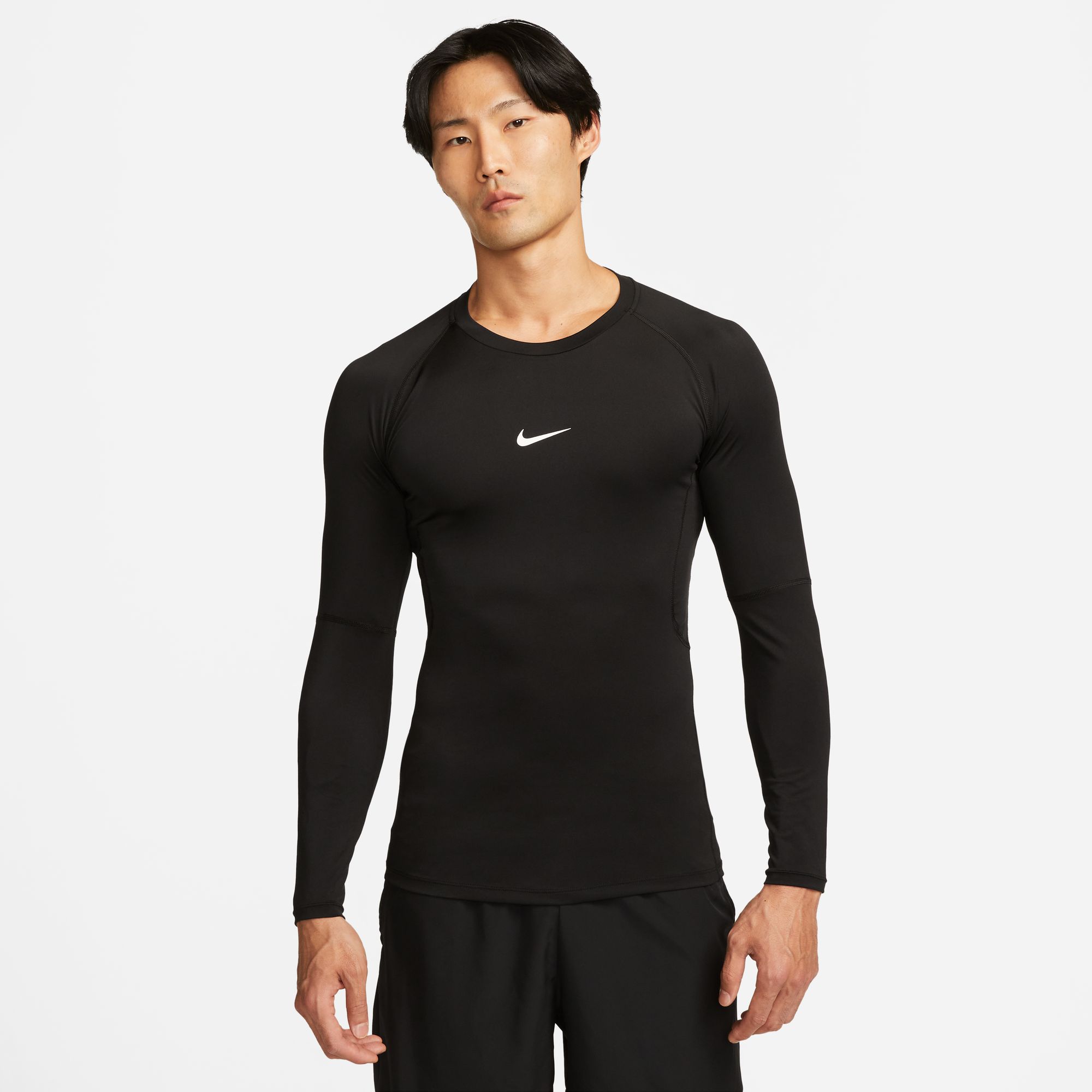 Nike Nike Pro Dri-FIT Men"s Long-Sl
