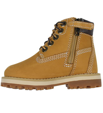 Timberland Støvler - Courma Kid - Wheat Nubuck