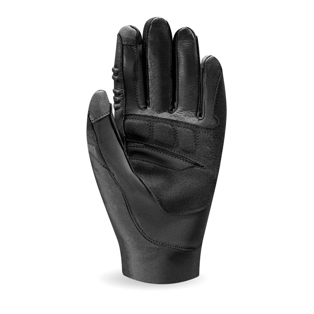 Racer OBSTINATION - Gants équitation black
