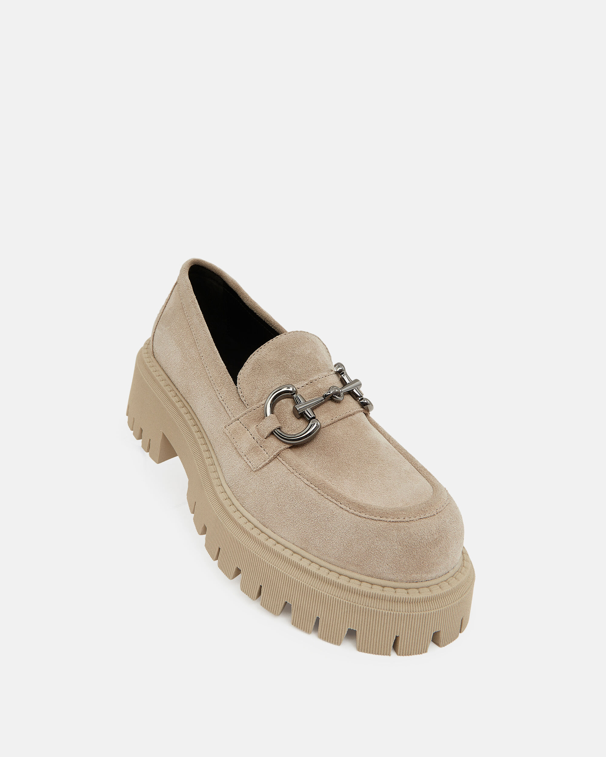 MOCASSIN HIBAA Taupe