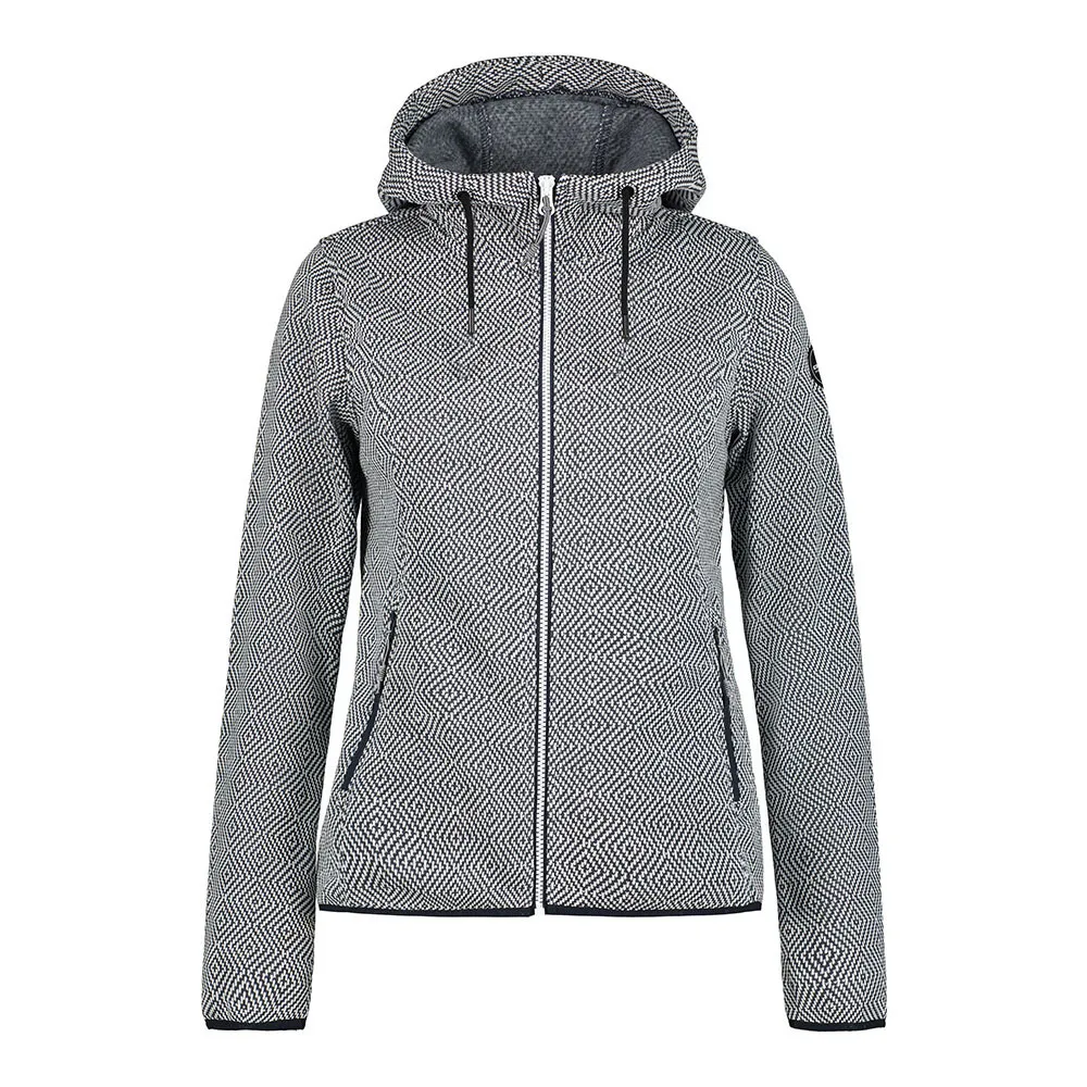 Icepeak ADRIAN - Polaire Femme dark blue