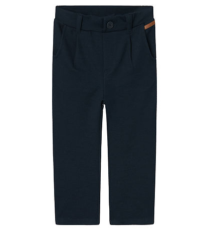 Name It Sweatpants - NmmRobino - Dark Sapphire
