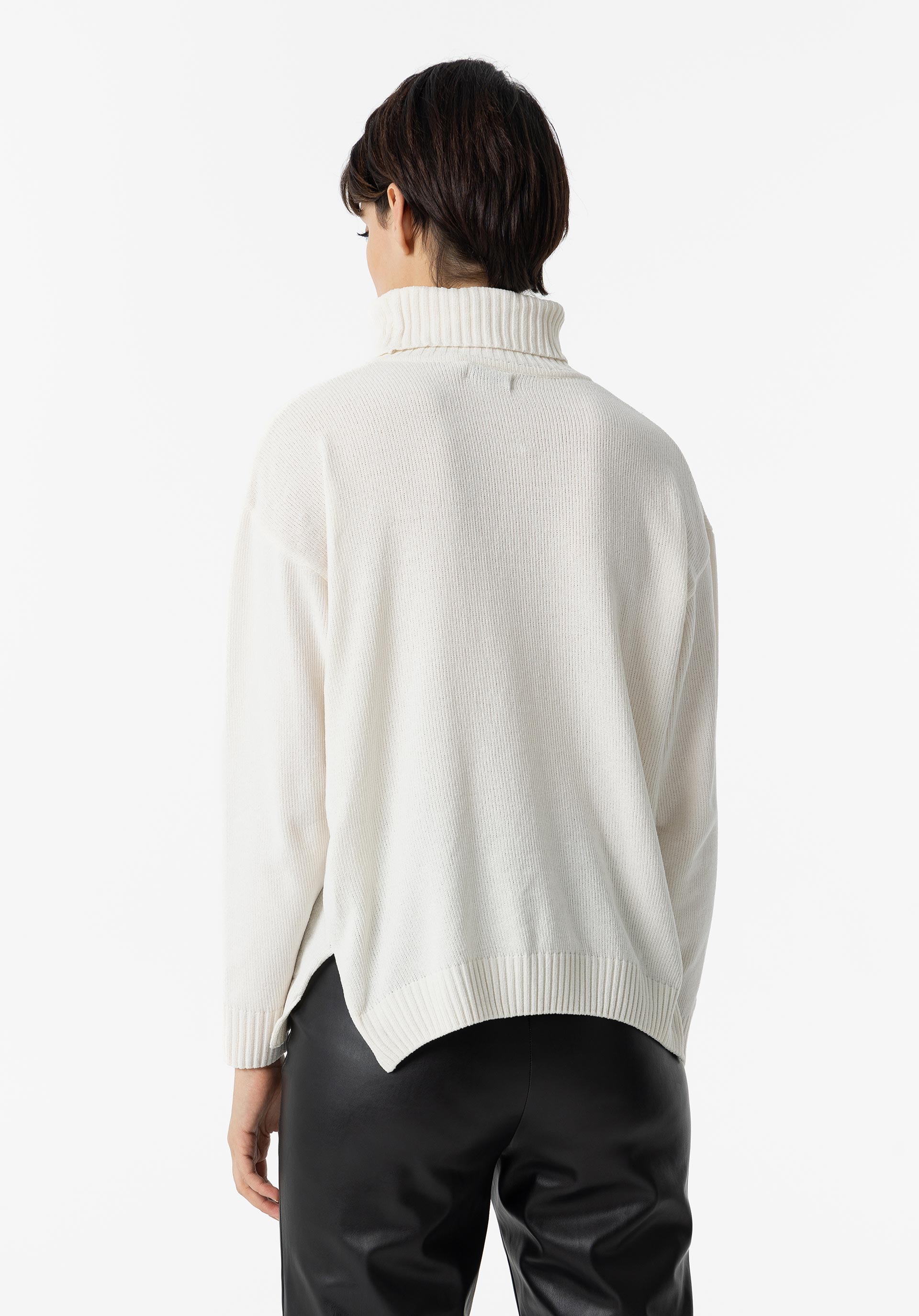 Camisola de Malha Toque Suave