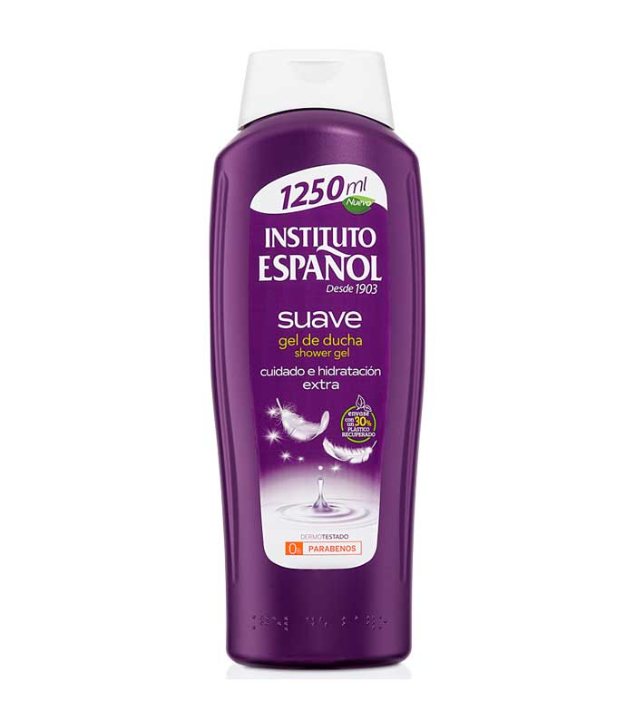 Instituto Español - Gel creme de banho suave 1250ml