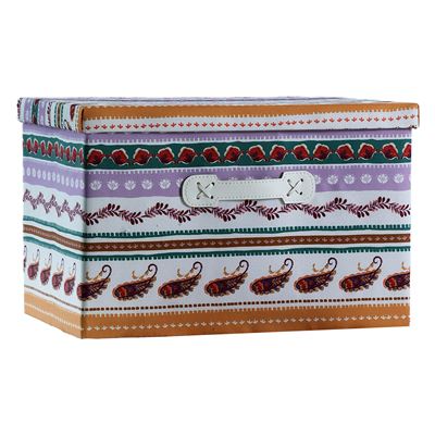 Set de 3 boîtes décorées - BECQUET CRÉATION