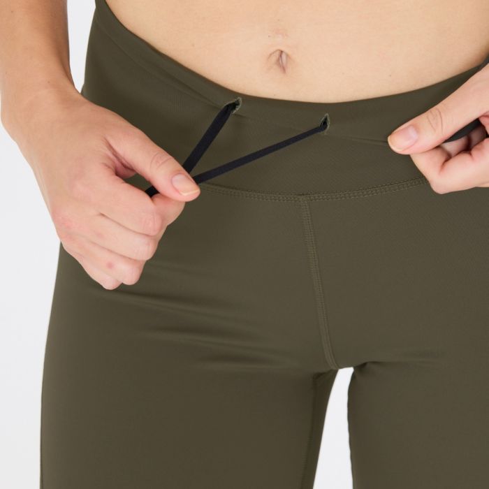 Endurance Dame Korte tights Ranveigh Short Tights Grøn