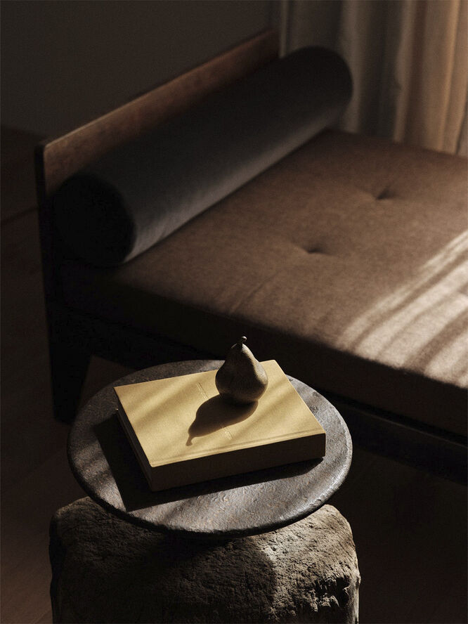 Audo Copenhagen Sentiment Paper Weight, Brass