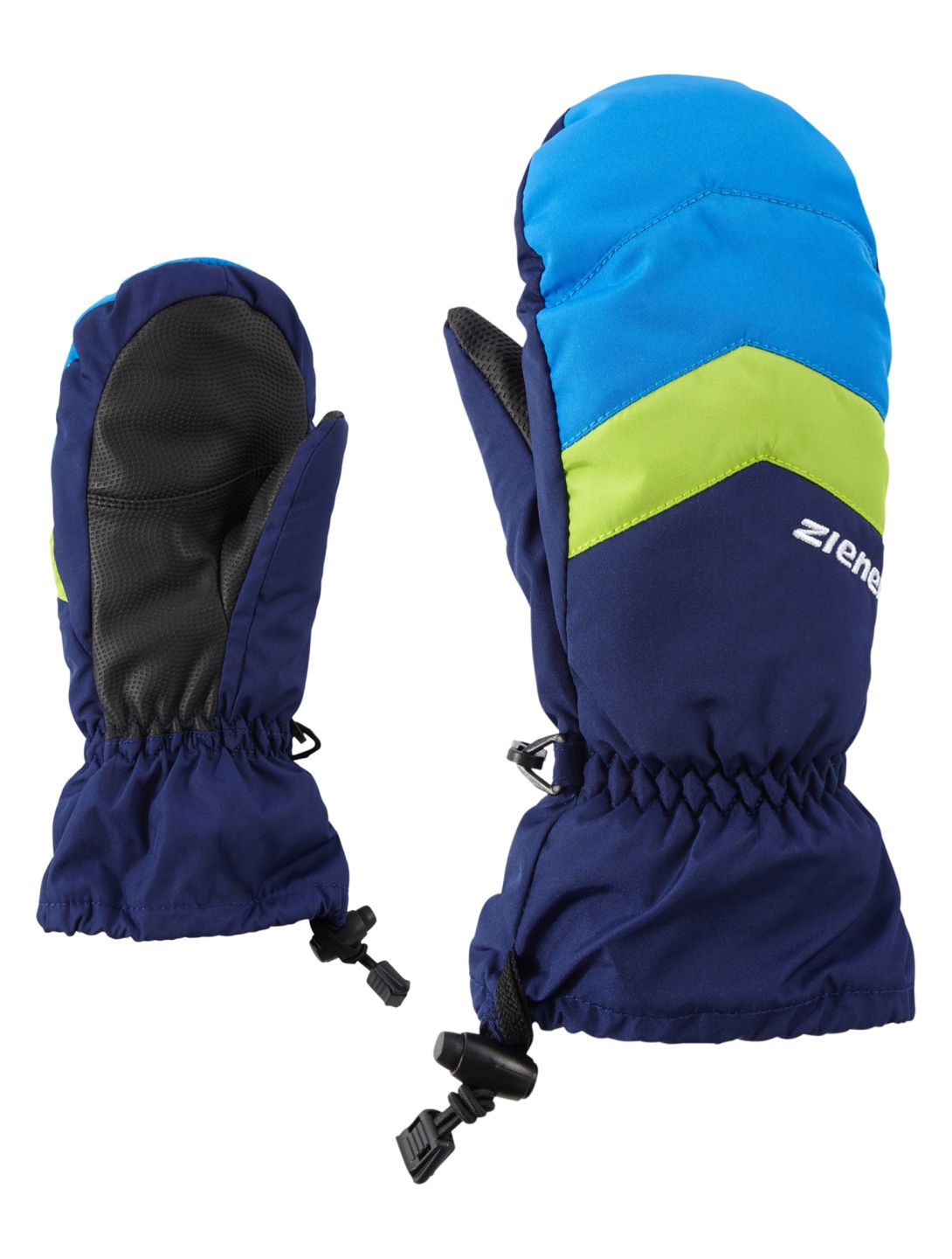 Lettero AS® Junior skiwanten kinderen