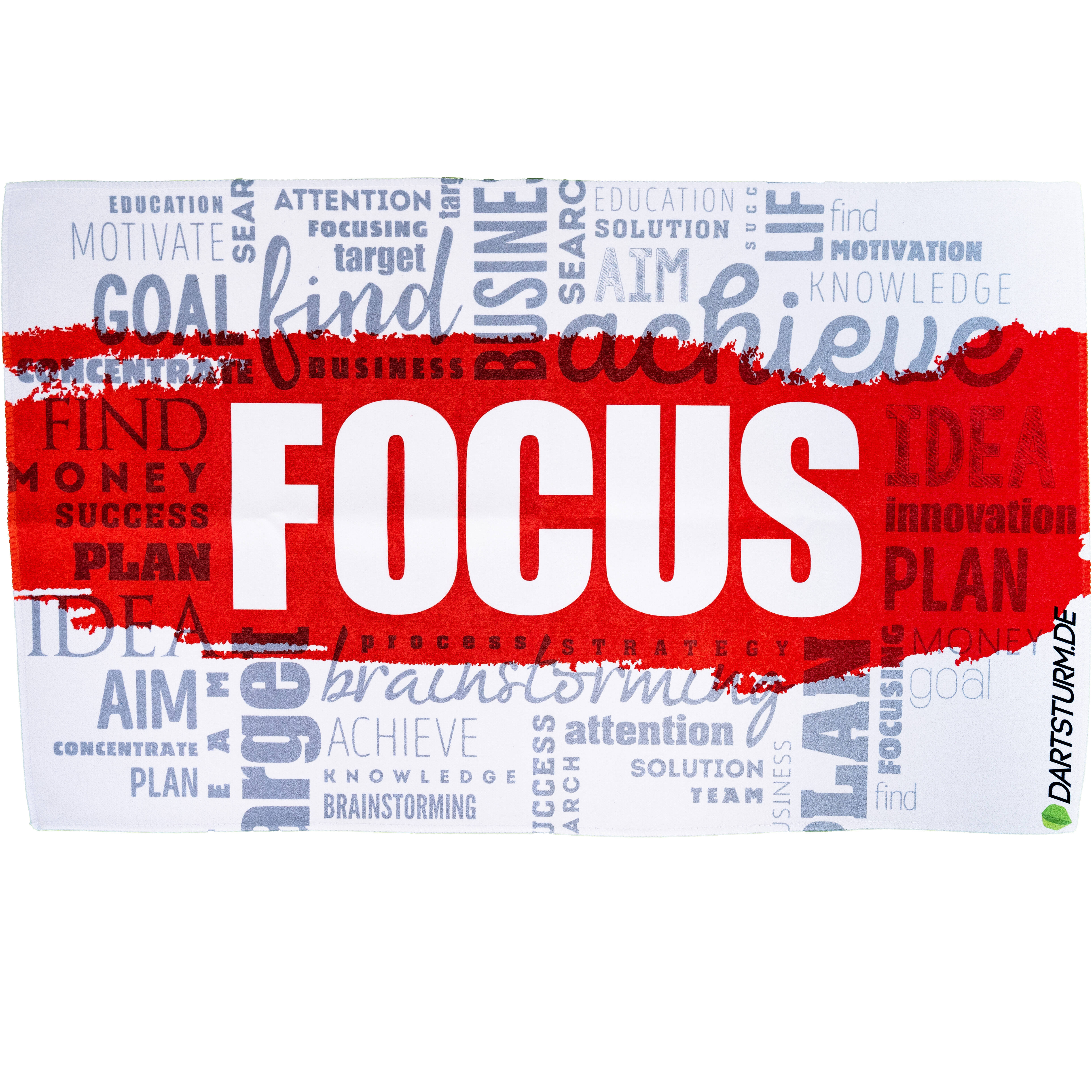 DartSturm - Handtuch - Focus