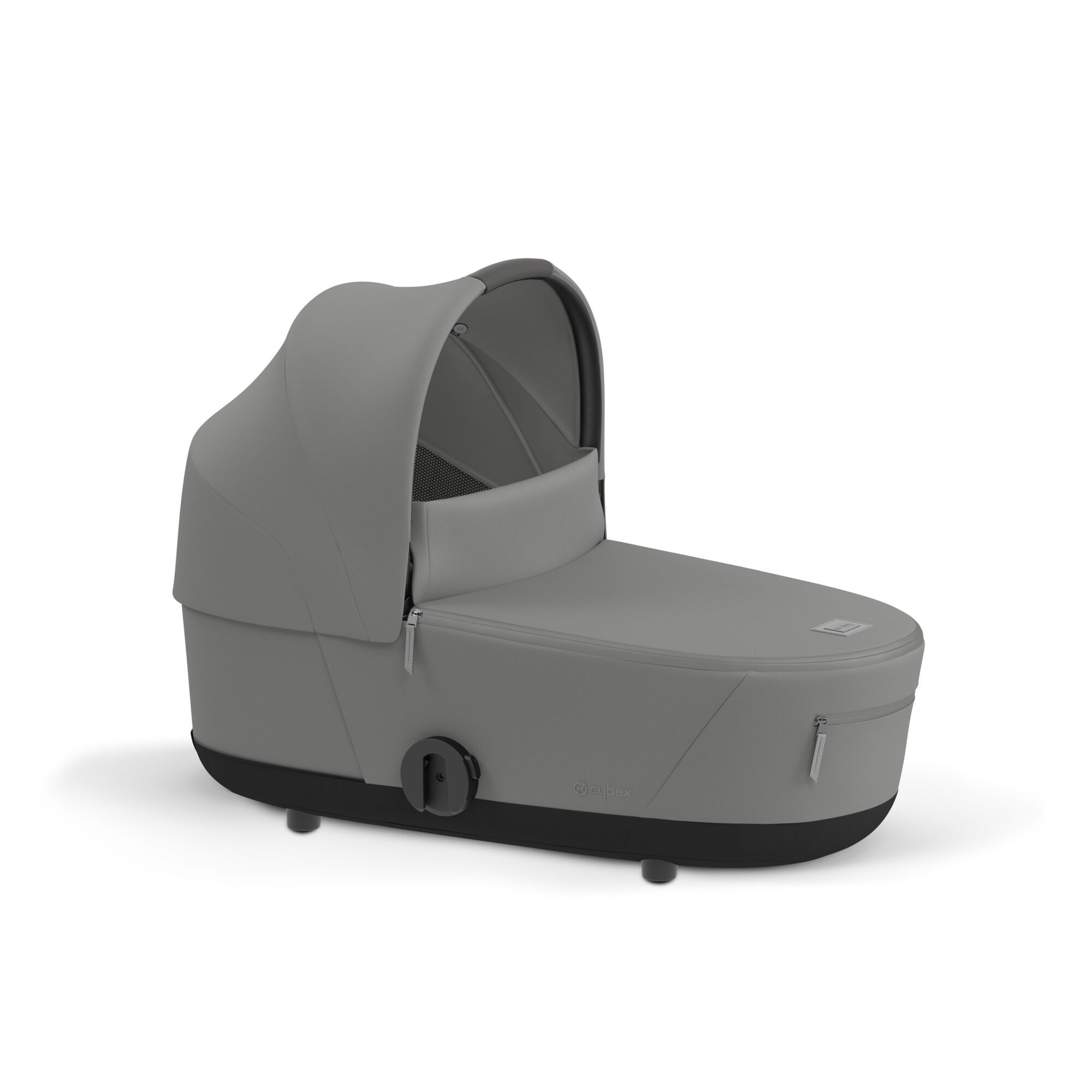 Mios Lux Carry Cot Babywanne Mirage Grey